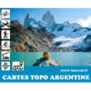 CARTE TOPO ARGENTINE GARMIN