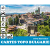 CARTE TOPO BULGARIE GARMIN