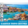 CARTE TOPO CHYPRE GARMIN