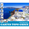 CARTE TOPO GRECE GARMIN