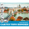CARTE TOPO HONGRIE GARMIN