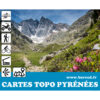 CARTE TOPO PYRÉNÉES GARMIN