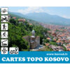 CARTE TOPO KOSOVO GARMIN