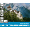 CARTE TOPO LIECHTENSTEIN GARMIN