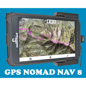 GPS TABLETTE NOMAD DURCI