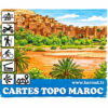 CARTE AFRICA MAROC TOPO GARMIN