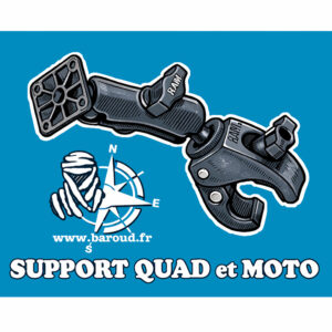FIXATION SUPPORT QUAD et MOTO