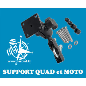 FIXATION SUPPORT QUAD et MOTO