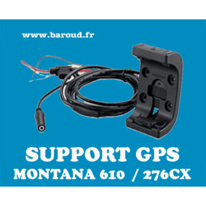 SUPPORT GPS MONTANA 610 / 276CX