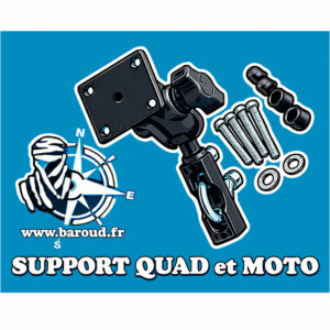 FIXATION SUPPORT QUAD et MOTO