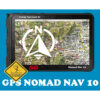 GPS TABLETTE NOMAD NAV 10 POUCES
