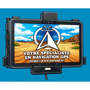 SUPPORT NOMAD NAV 10