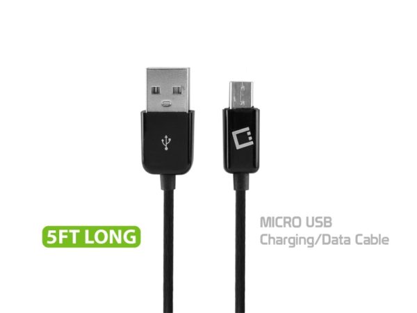 CABLE USB MICRO USB LONG