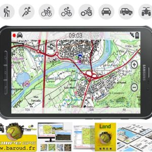 GPS TWONAV TAB 8
