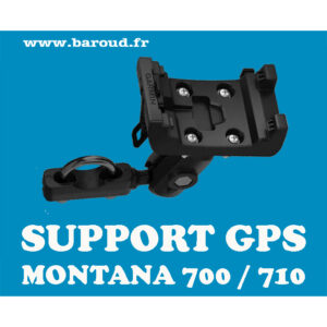 SUPPORT GPS MONTANA 700 / 710 OFF ROAD