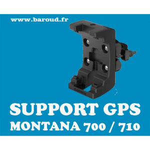 SUPPORT GPS MONTANA 700 / 710 GUIDON