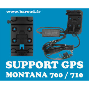 SUPPORT GPS MONTANA 700 AMPS