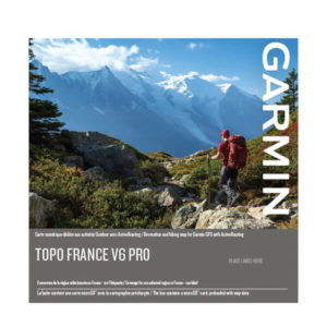 TOPO FRANCE V6 PRO - FRANCE PAYS ENTIER