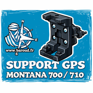 SUPPORT GPS MONTANA 700 / 710 GUIDON