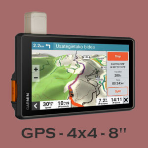 GPS Garmin dezl LGV1000 - écran 10 pouces - La Boutique de la Route