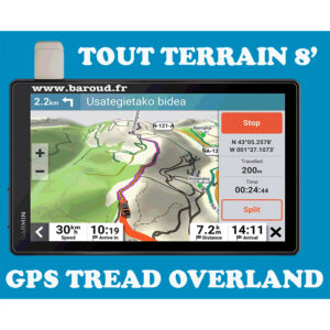 GPS GARMIN TREAD OVERLAND