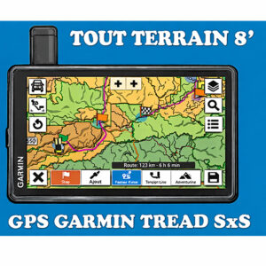 GPS GARMIN TREAD SxS EDITION
