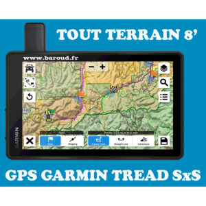 GPS GARMIN TREAD SxS EDITION