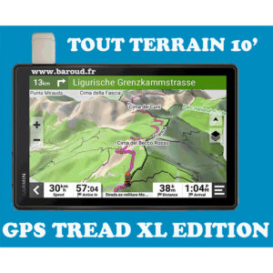 GPS GARMIN TREAD XL OVERLAND