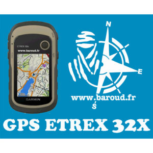 GPS GARMIN ETREX 32 X RANDONNÉE OUTDOOR