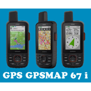 GPS GARMIN GPSMAP 67 i RANDONNÉE OUTDOOR