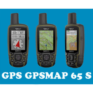 GPS GARMIN GPSMAP 65 S RANDONNÉE OUTDOOR