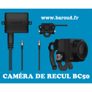 CAMÉRA DE RECUL SANS FIL GARMIN BC 50