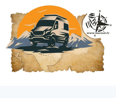 GPS GARMIN CAMPING CAR MONDE