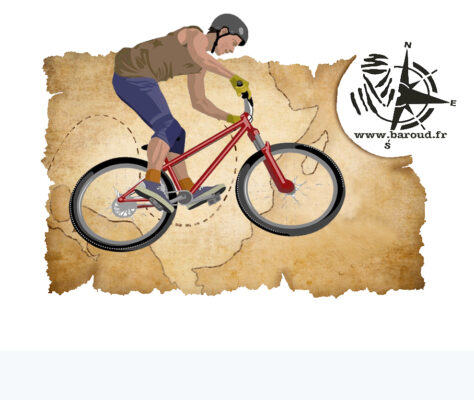 GPS GARMIN VÉLO