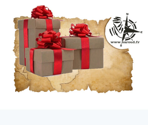 BON CADEAU CHEQUE