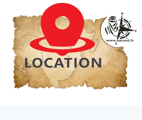 LOCATION GPS GARMIN