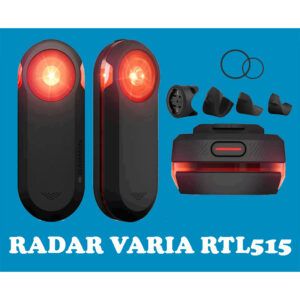 GARMIN FEUX RADAR VARIA RTL515