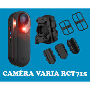 GARMIN RADAR CAMÉRA  VARIA RCT715