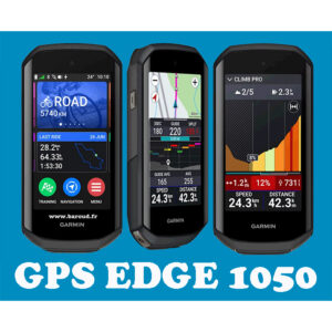 GPS GARMIN VÉLO EDGE 1050