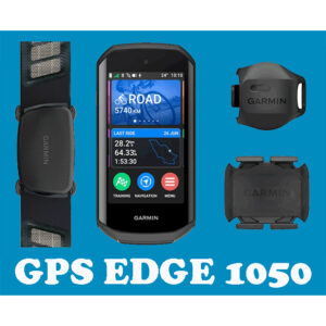 GPS GARMIN VÉLO EDGE 1050 PACK