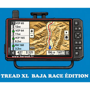 GPS GARMIN TREAD XL RACE BAJA  ÉDITION