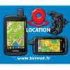 LOCATION GPS GARMIN MONTANA 700