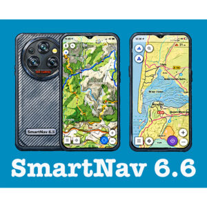 GPS SMARTPHONE 5G DURCI et ÉTANCHE 6.6