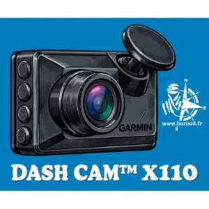 CAMÉRA GARMIN DASH CAM 110