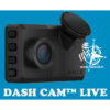 CAMÉRA GARMIN DASH CAM LIVE
