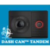 CAMÉRA GARMIN  DASH CAM™ TANDEM