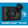 CAMÉRA GARMIN DASH CAM 110