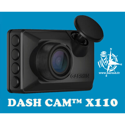CAMÉRA GARMIN DASH CAM 110