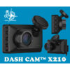 CAMÉRA GARMIN  DASH CAM X210