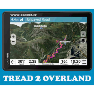 GPS GARMIN TREAD 2 OVERLAND